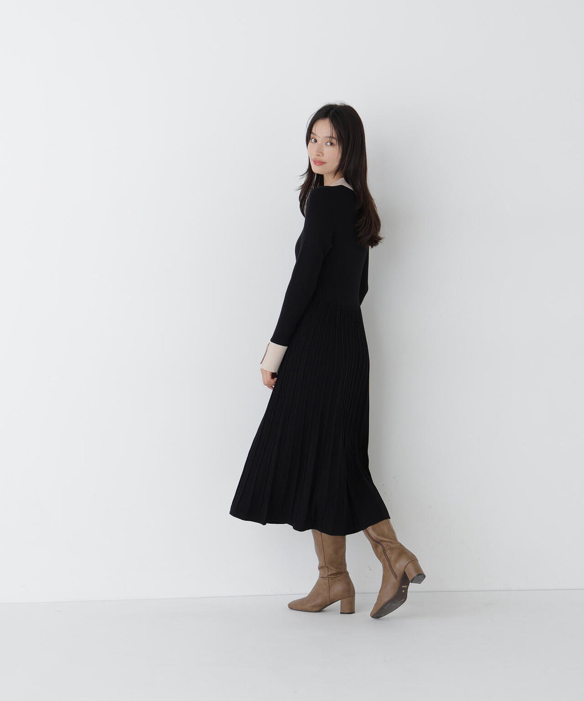 165cm 着用サイズ:M
