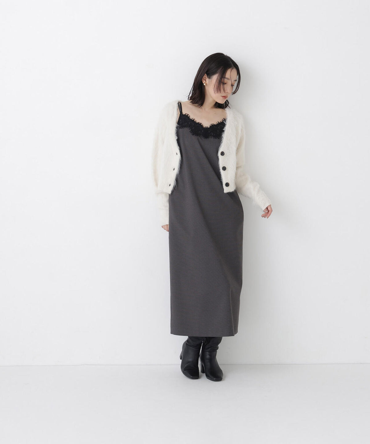 163cm 着用サイズ:M