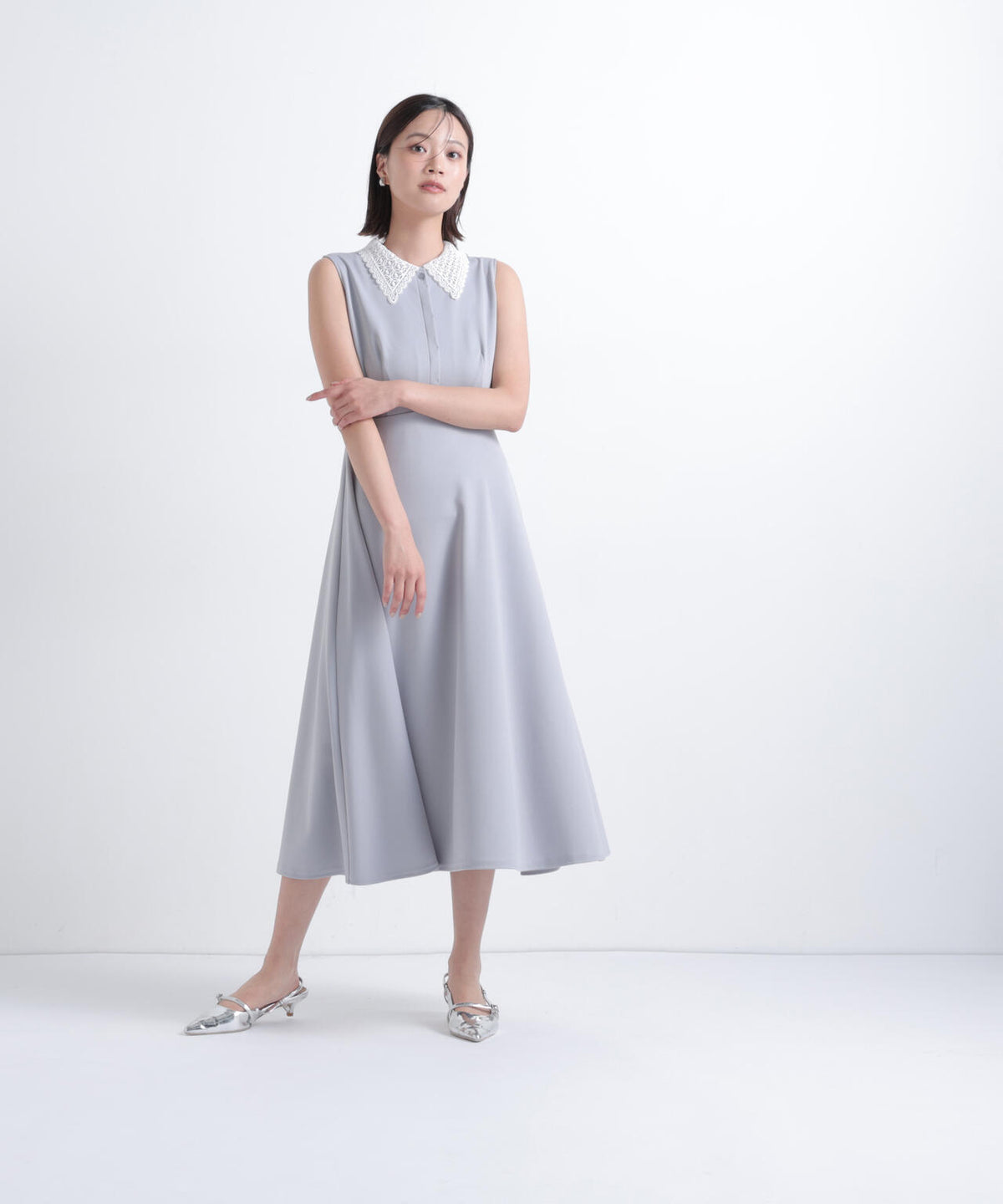 167cm 着用サイズ:M