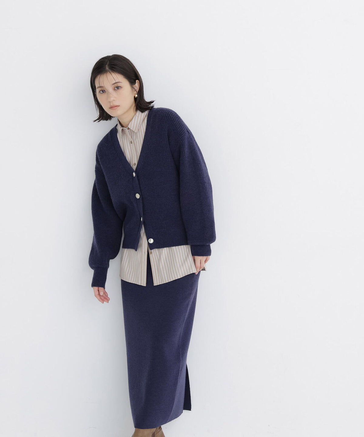 163cm 着用サイズ:FR