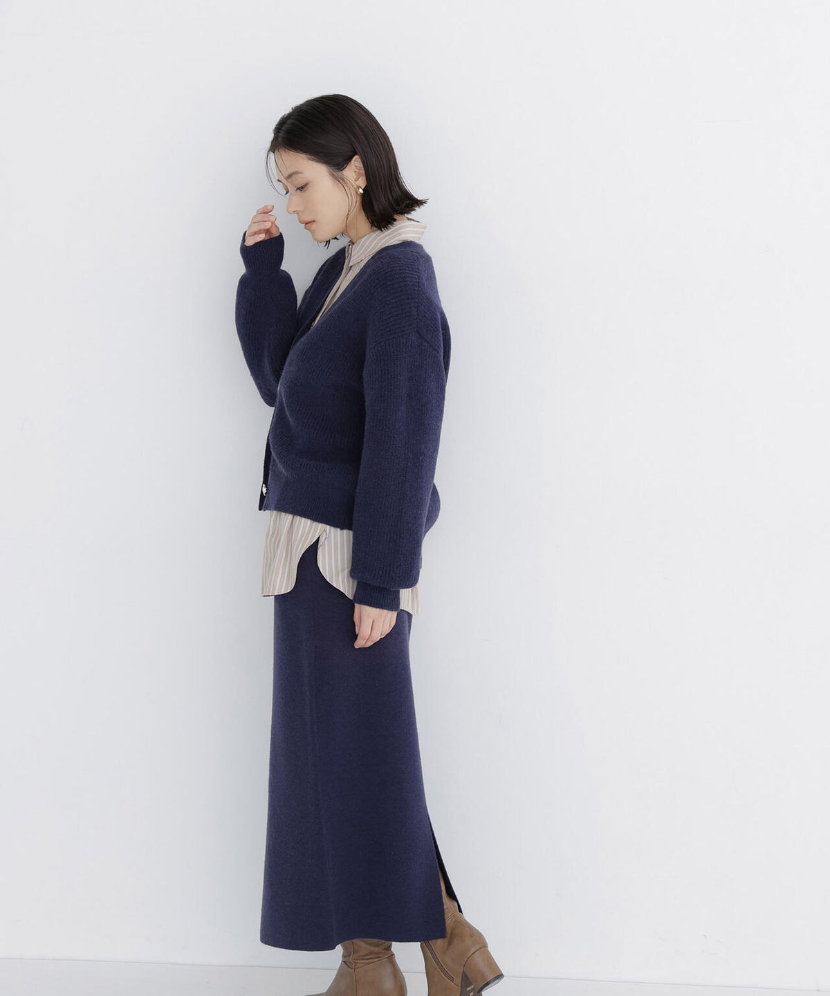 163cm 着用サイズ:FR