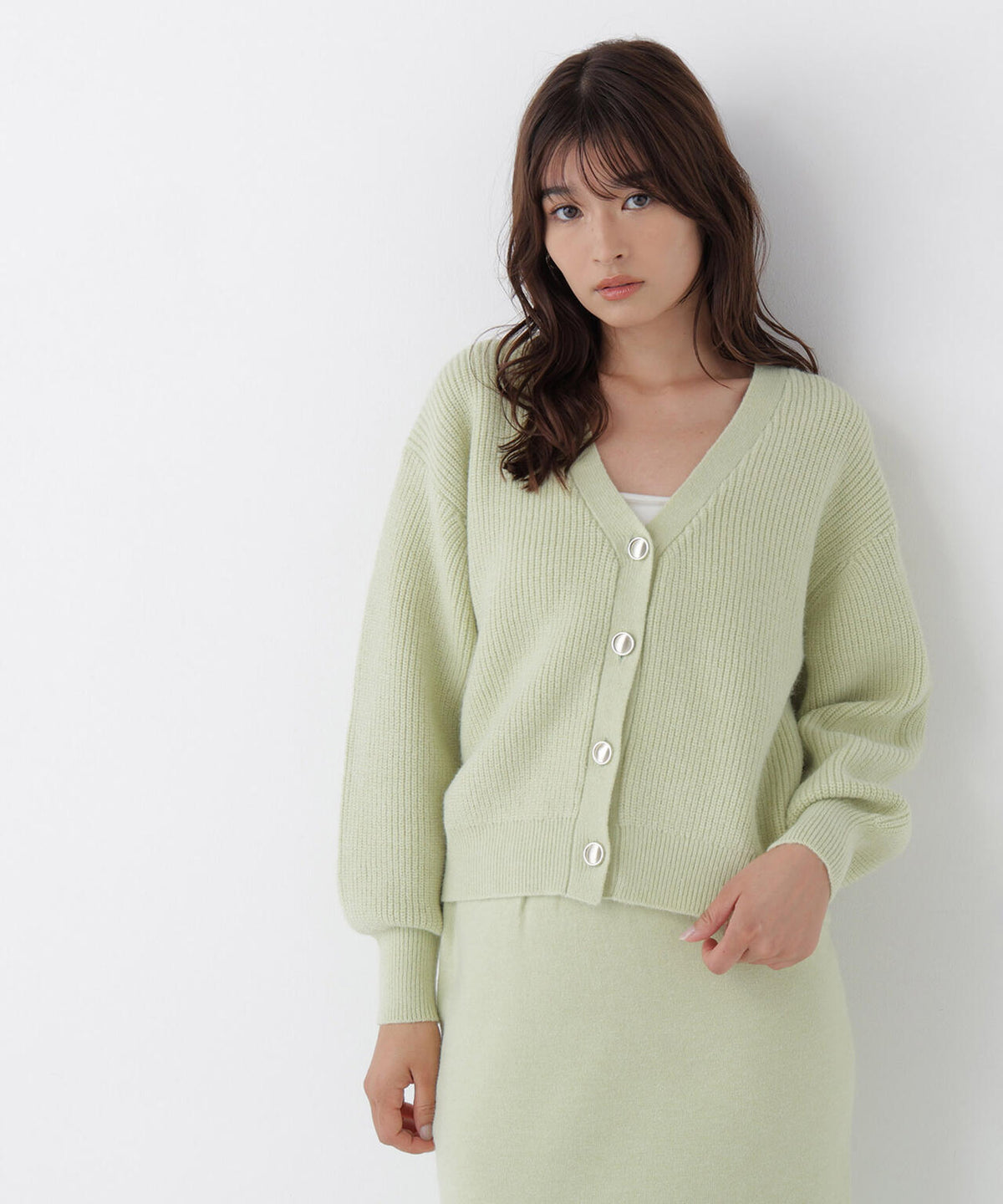 168cm 着用サイズ:FR