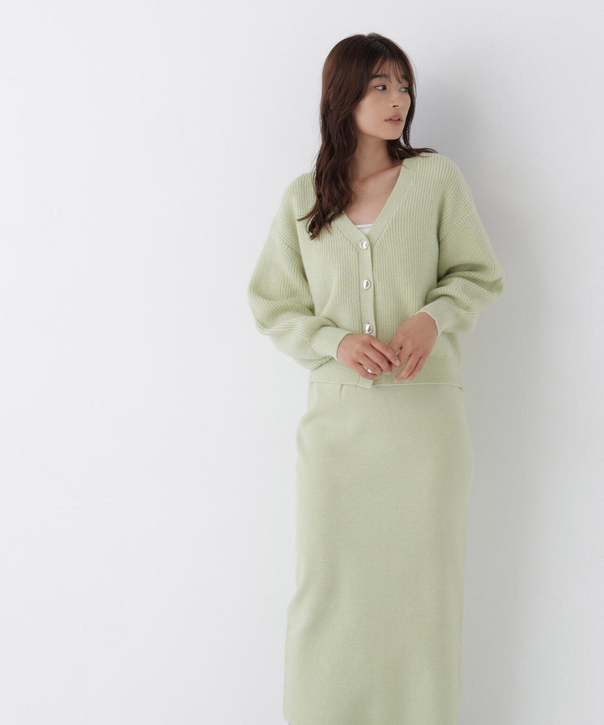 168cm 着用サイズ:FR