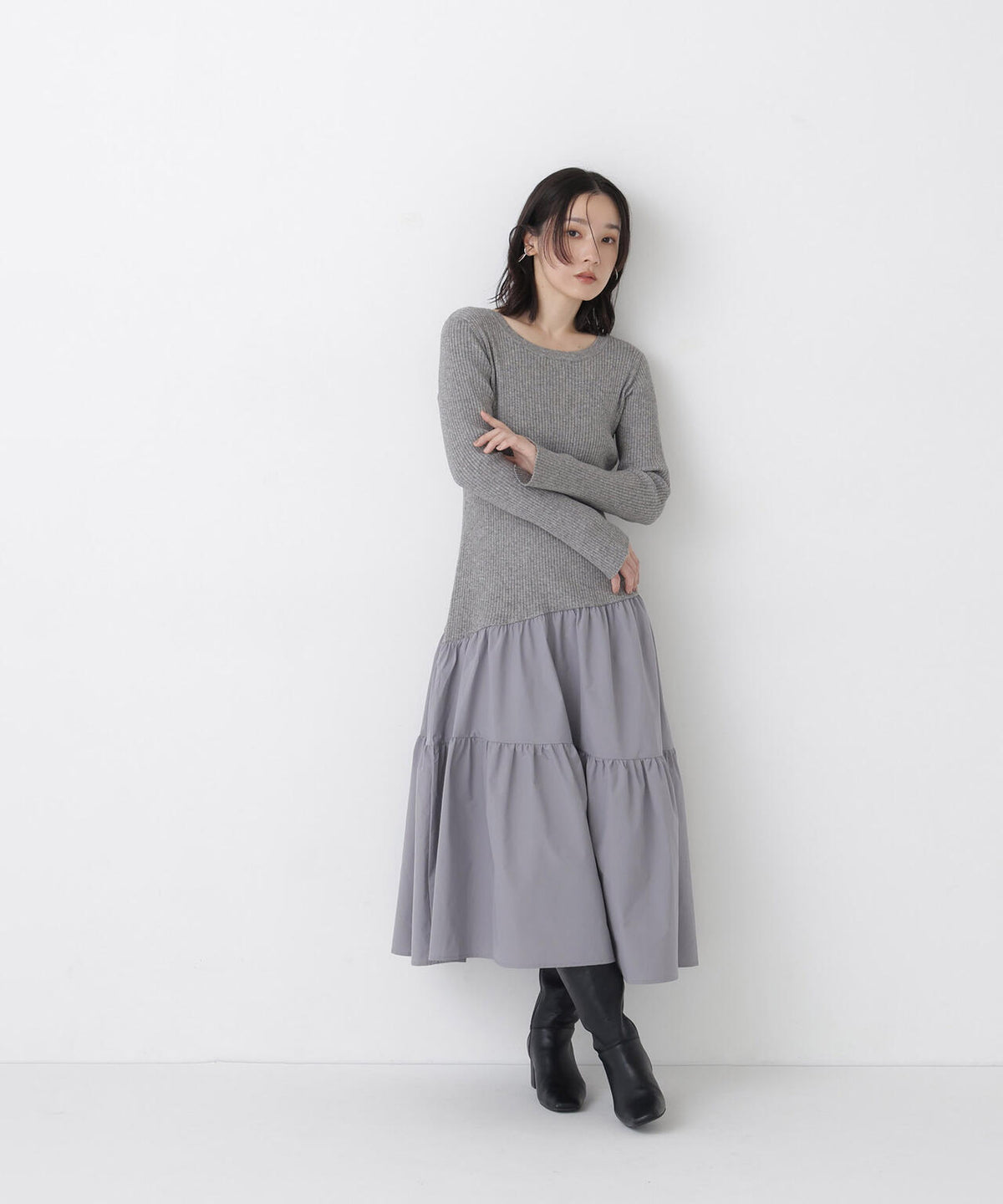 163cm 着用サイズ:M