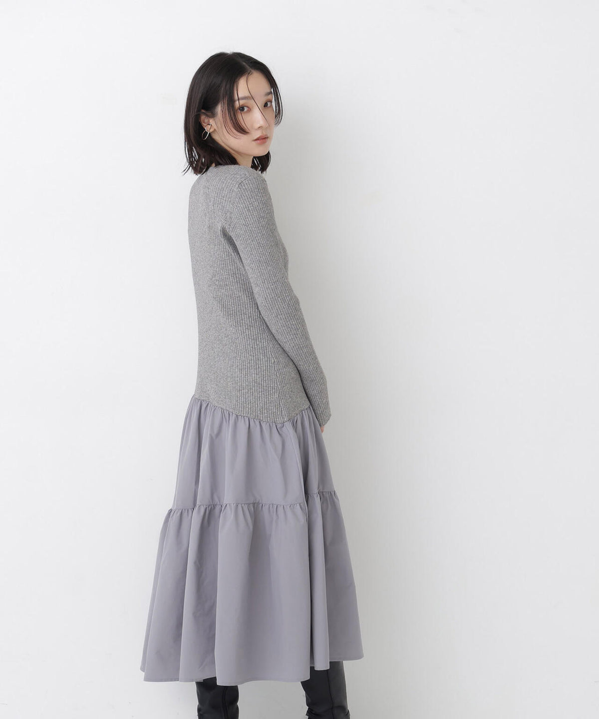 163cm 着用サイズ:M