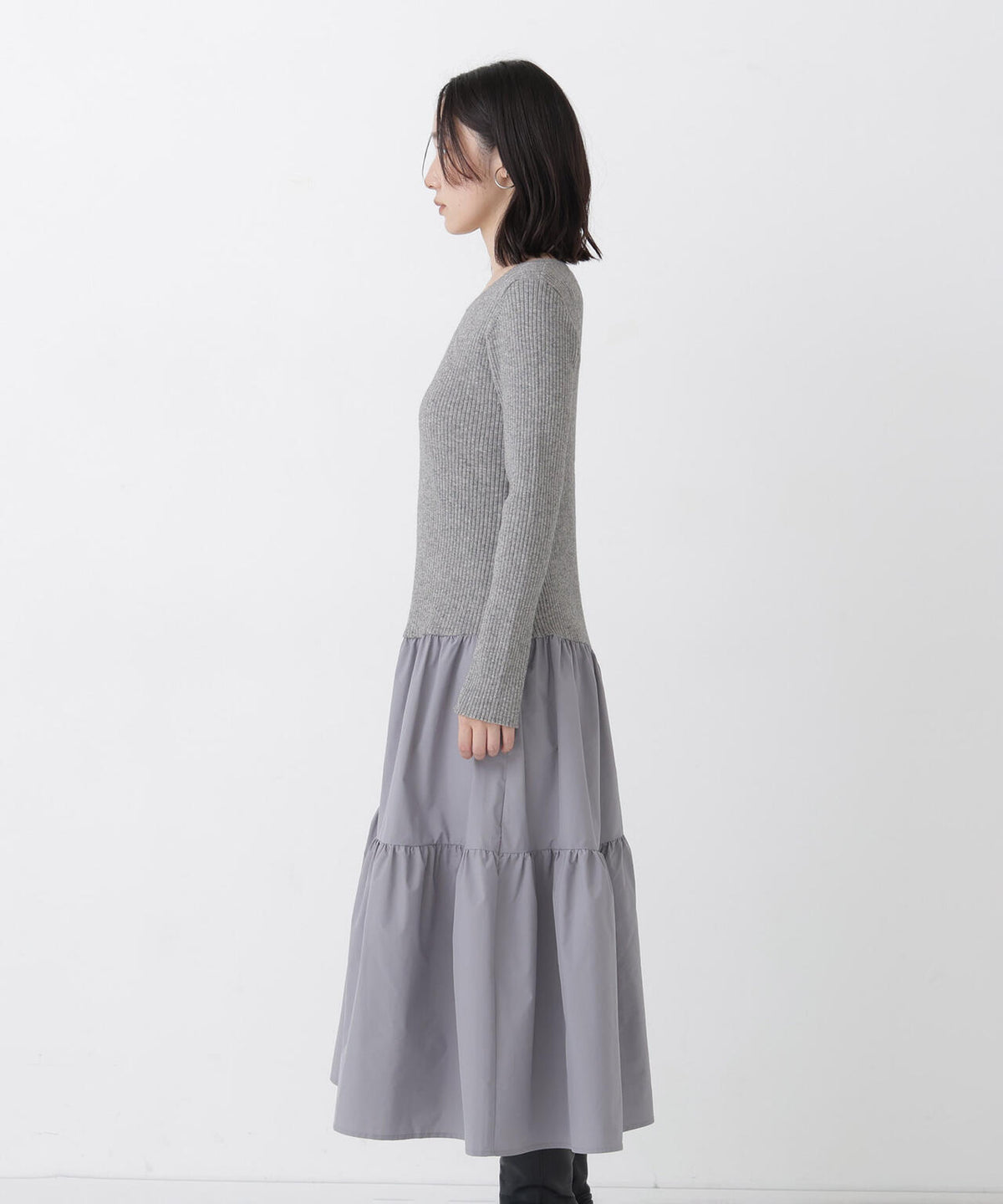 163cm 着用サイズ:M