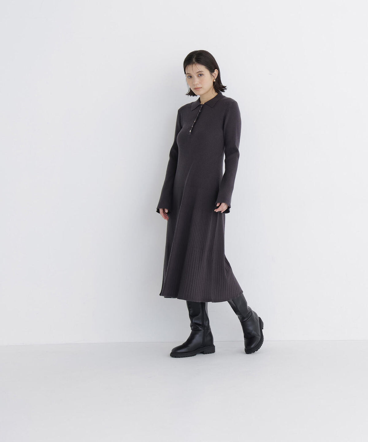 163cm 着用サイズ:M