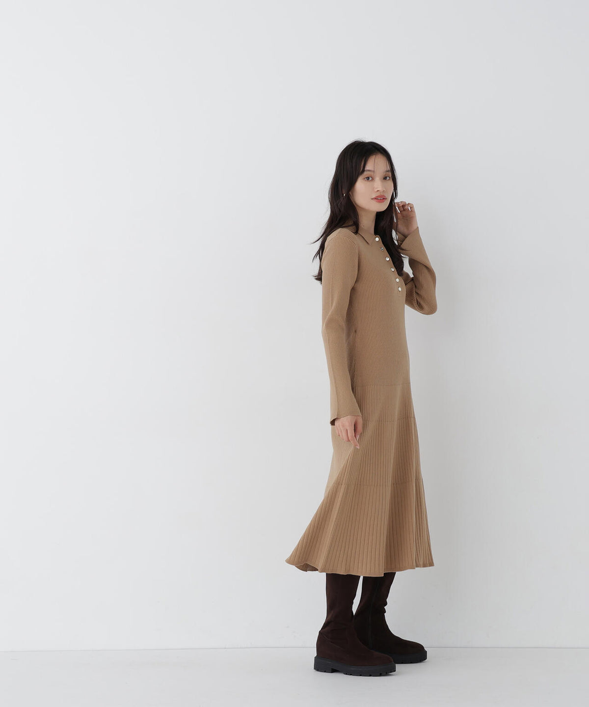 165cm 着用サイズ:M