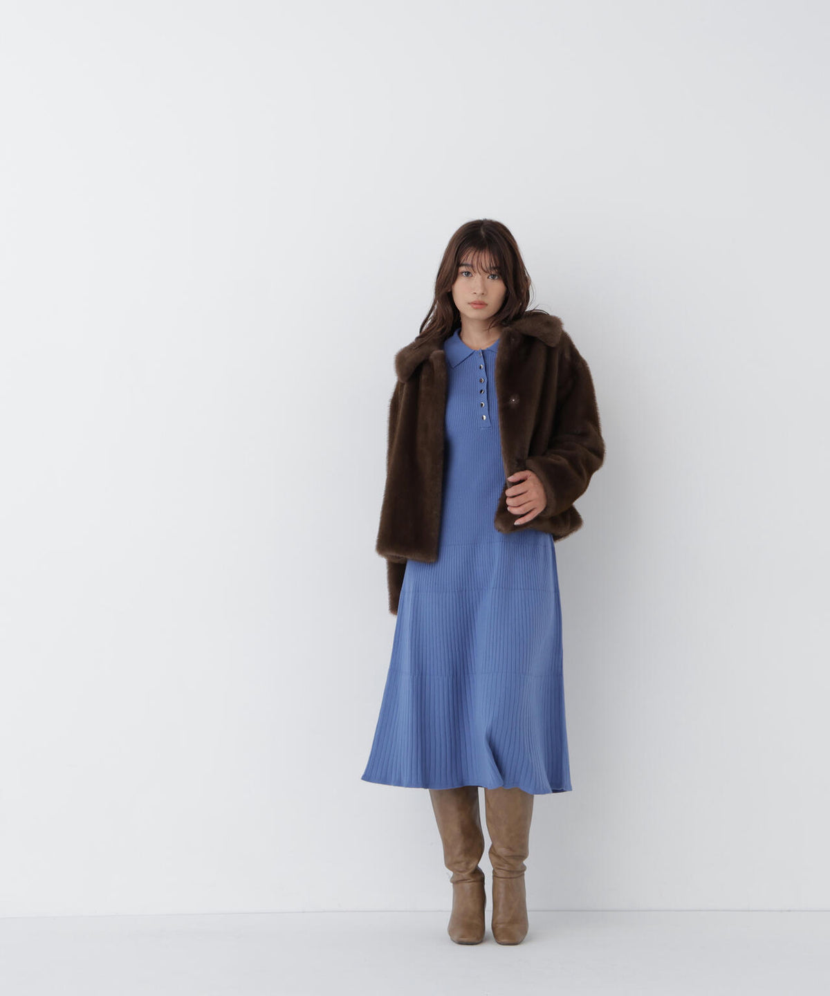 168cm 着用サイズ:M
