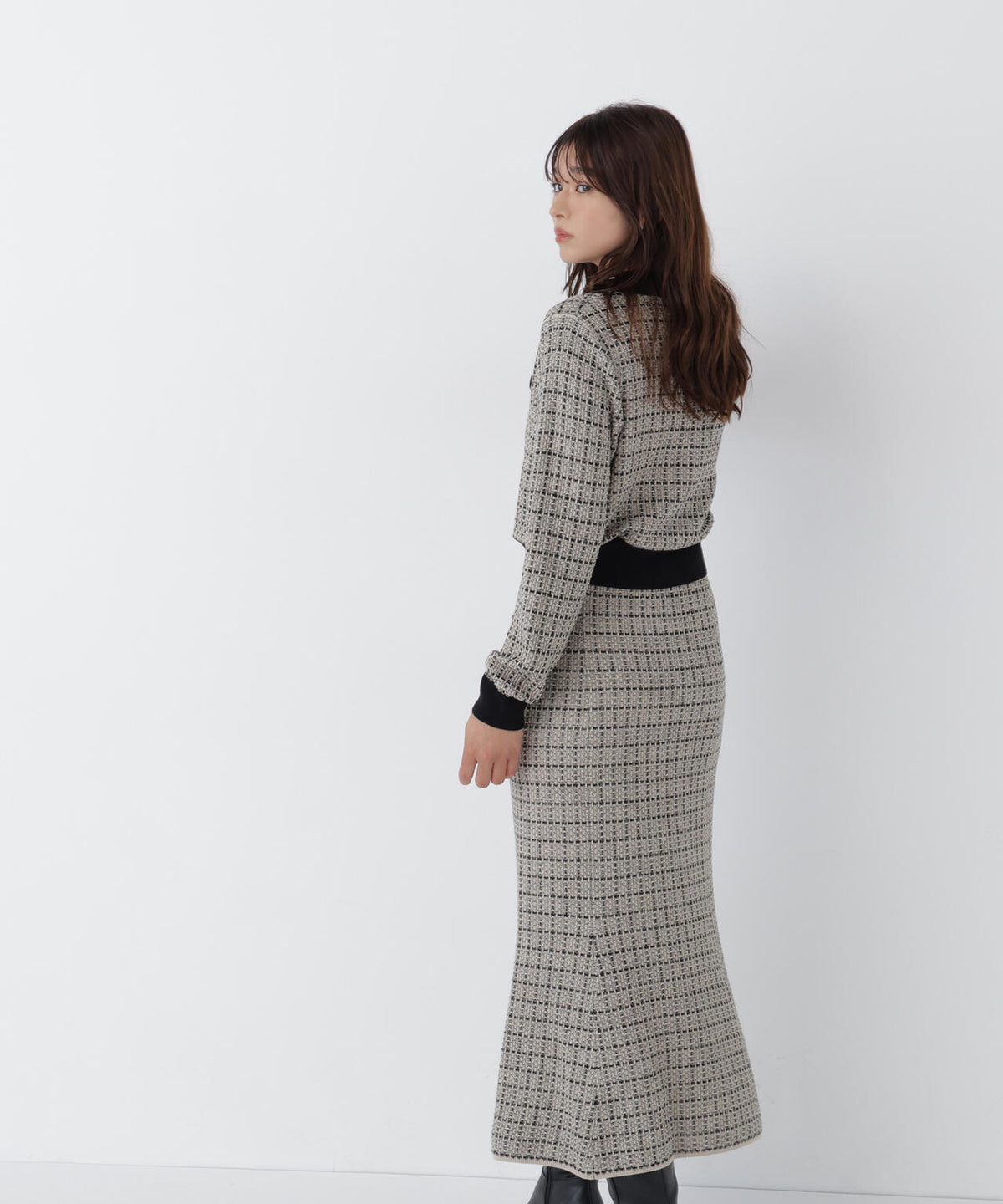 168cm 着用サイズ:FR