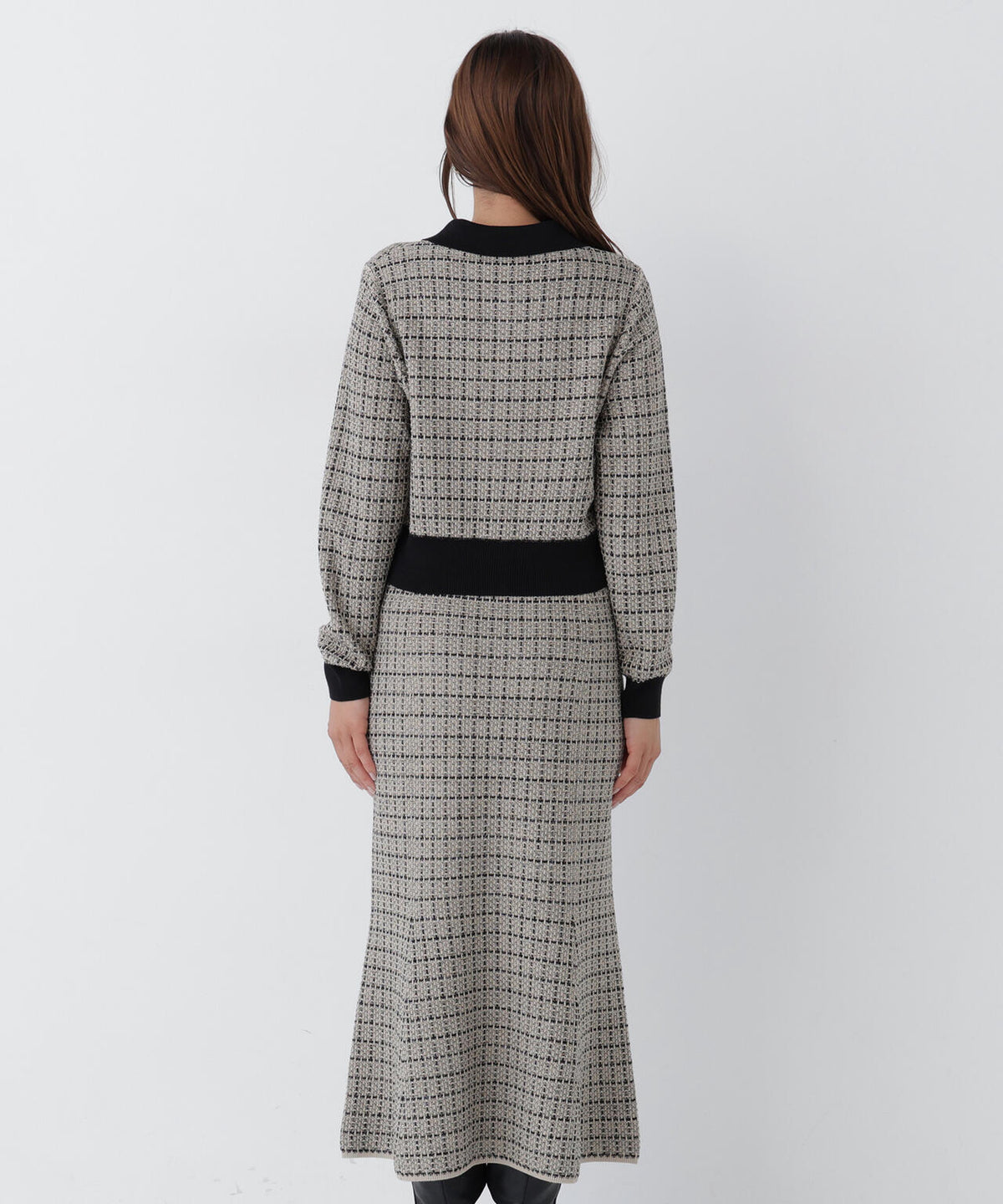 168cm 着用サイズ:FR