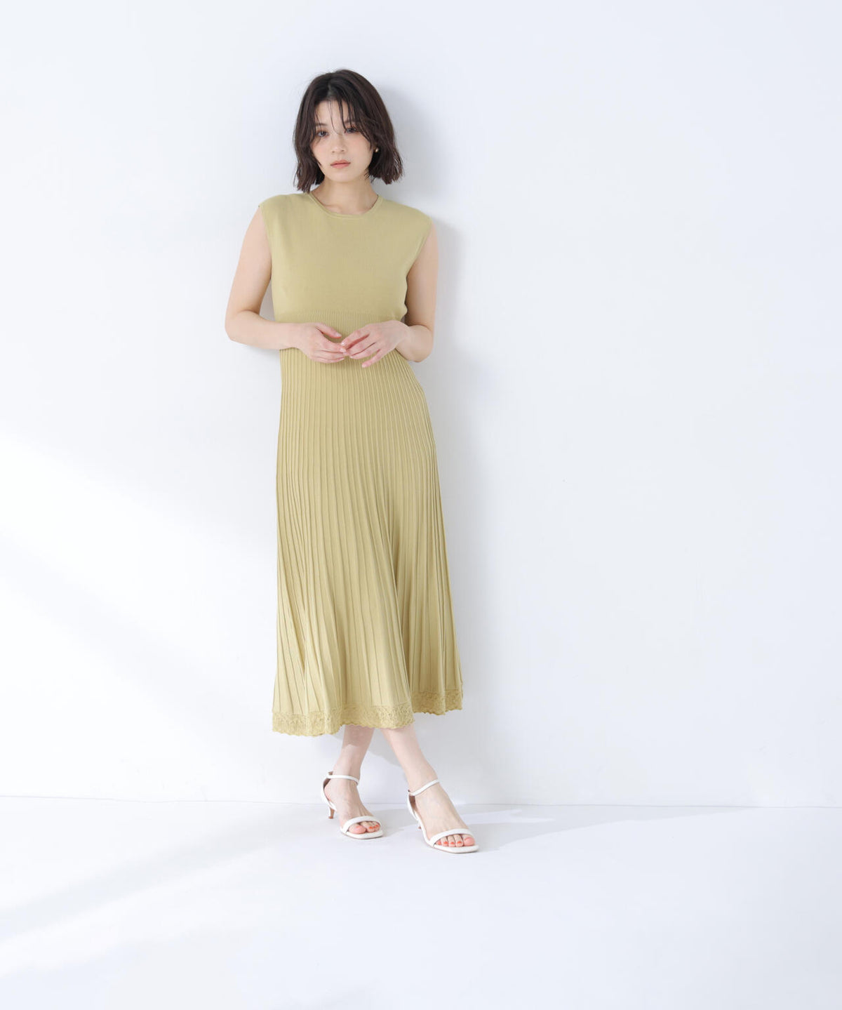 163cm 着用サイズ:M