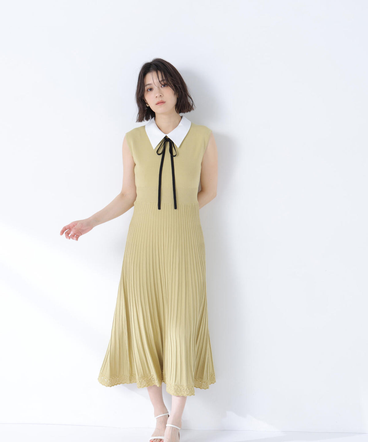 163cm 着用サイズ:M