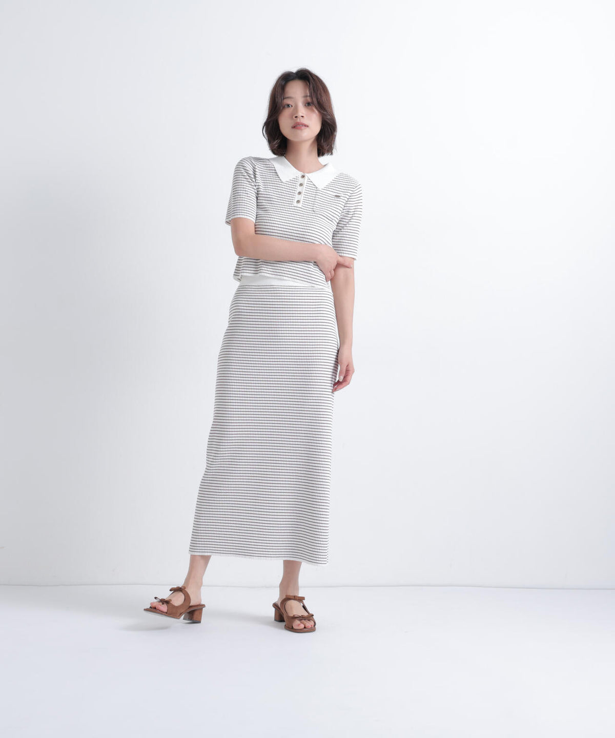 167cm 着用サイズ:M