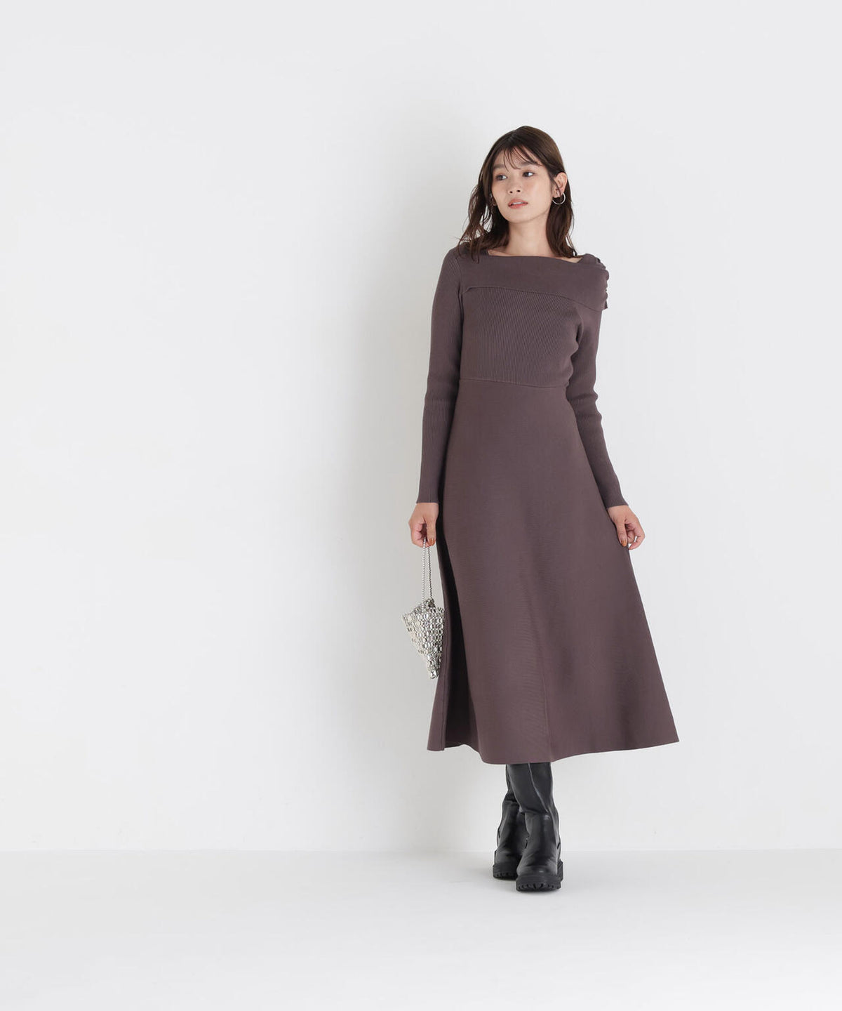 168cm 着用サイズ:M