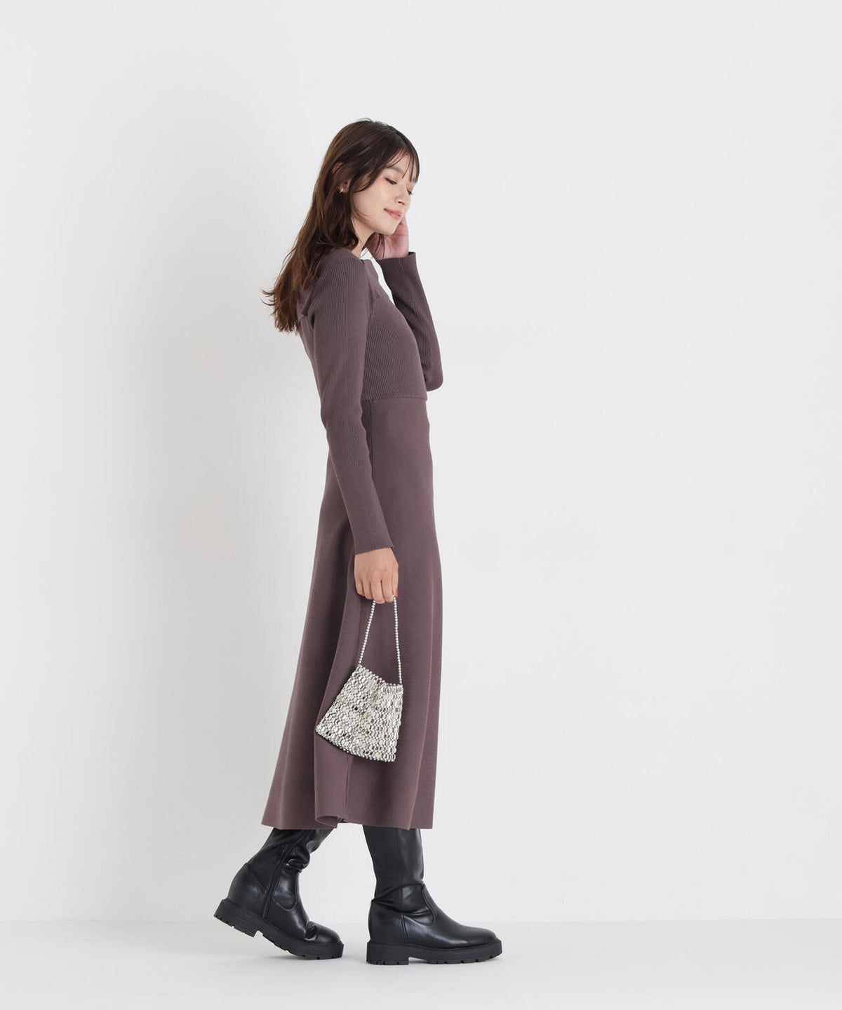 168cm 着用サイズ:M