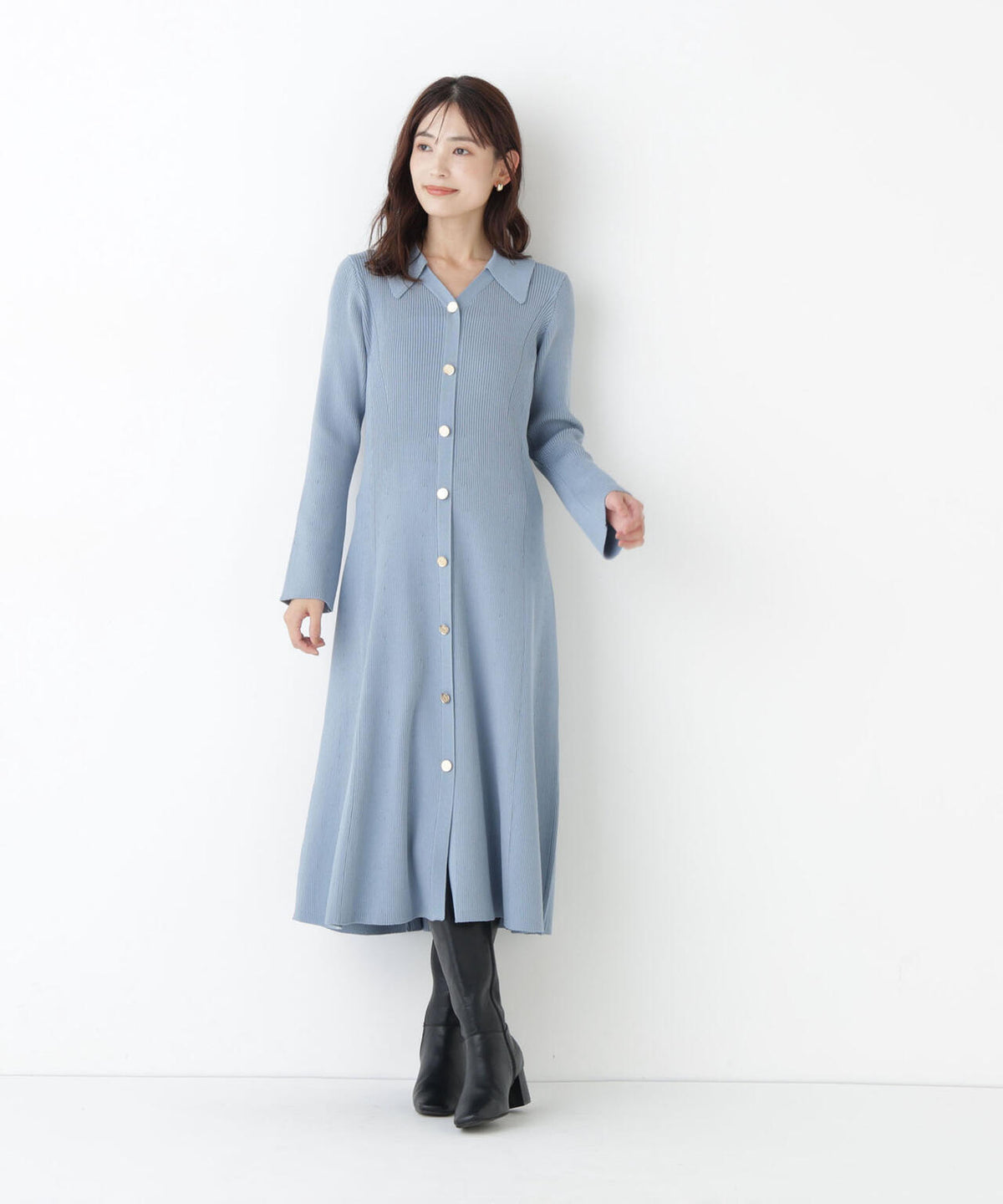 164cm 着用サイズ:M