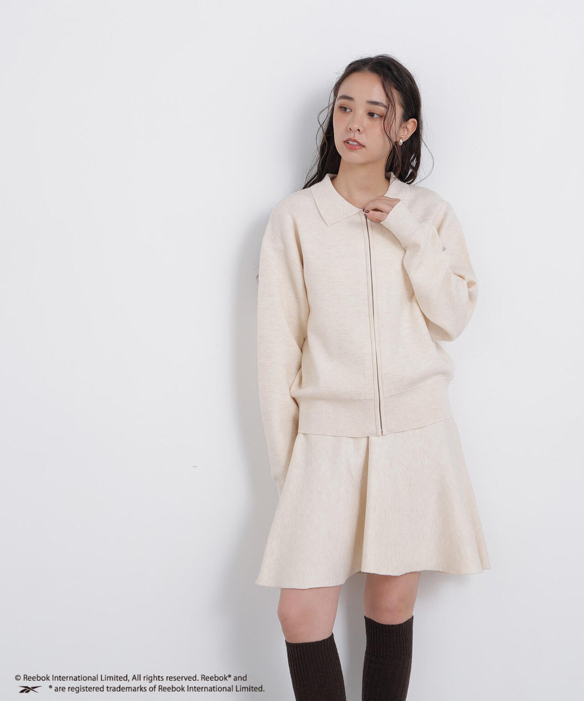 162cm 着用サイズ:M