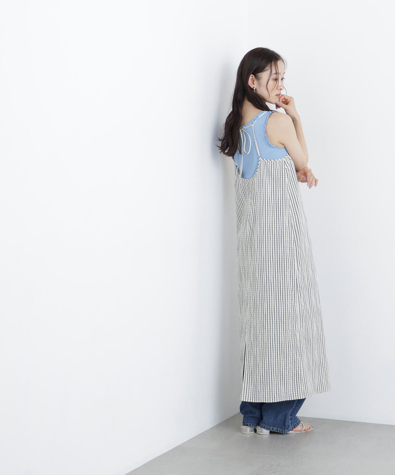 163cm 着用サイズ:M