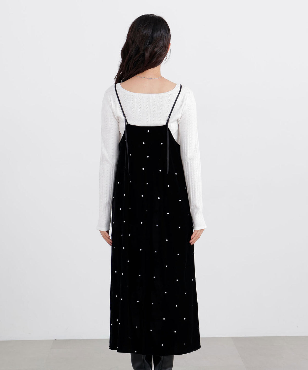 165cm 着用サイズ:FR