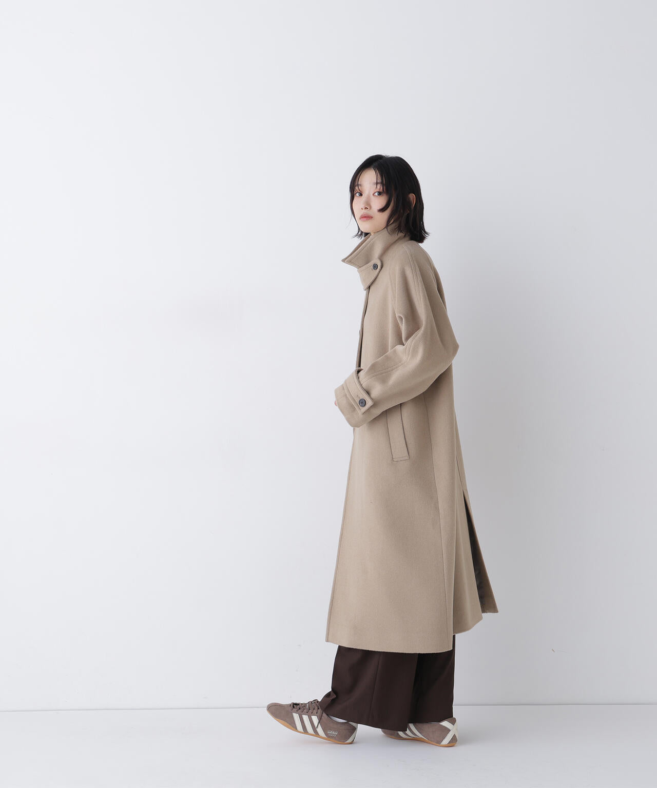 167cm 着用サイズ:M
