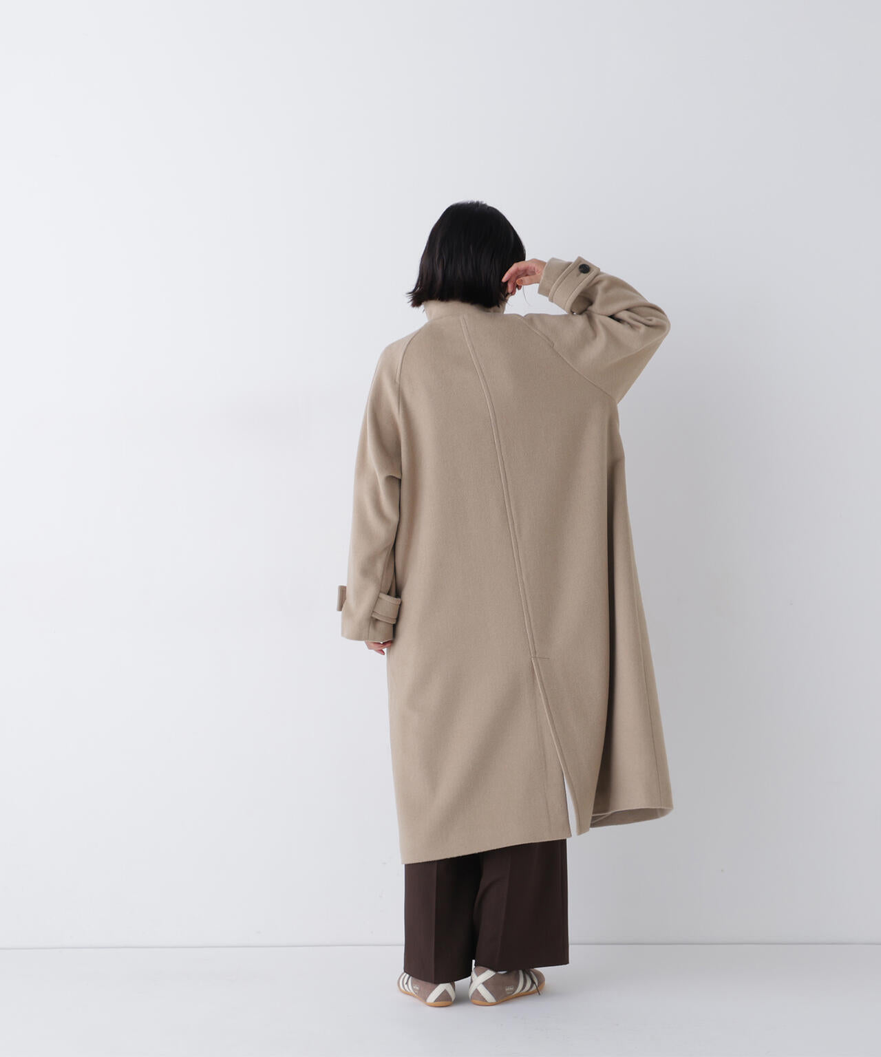 167cm 着用サイズ:M
