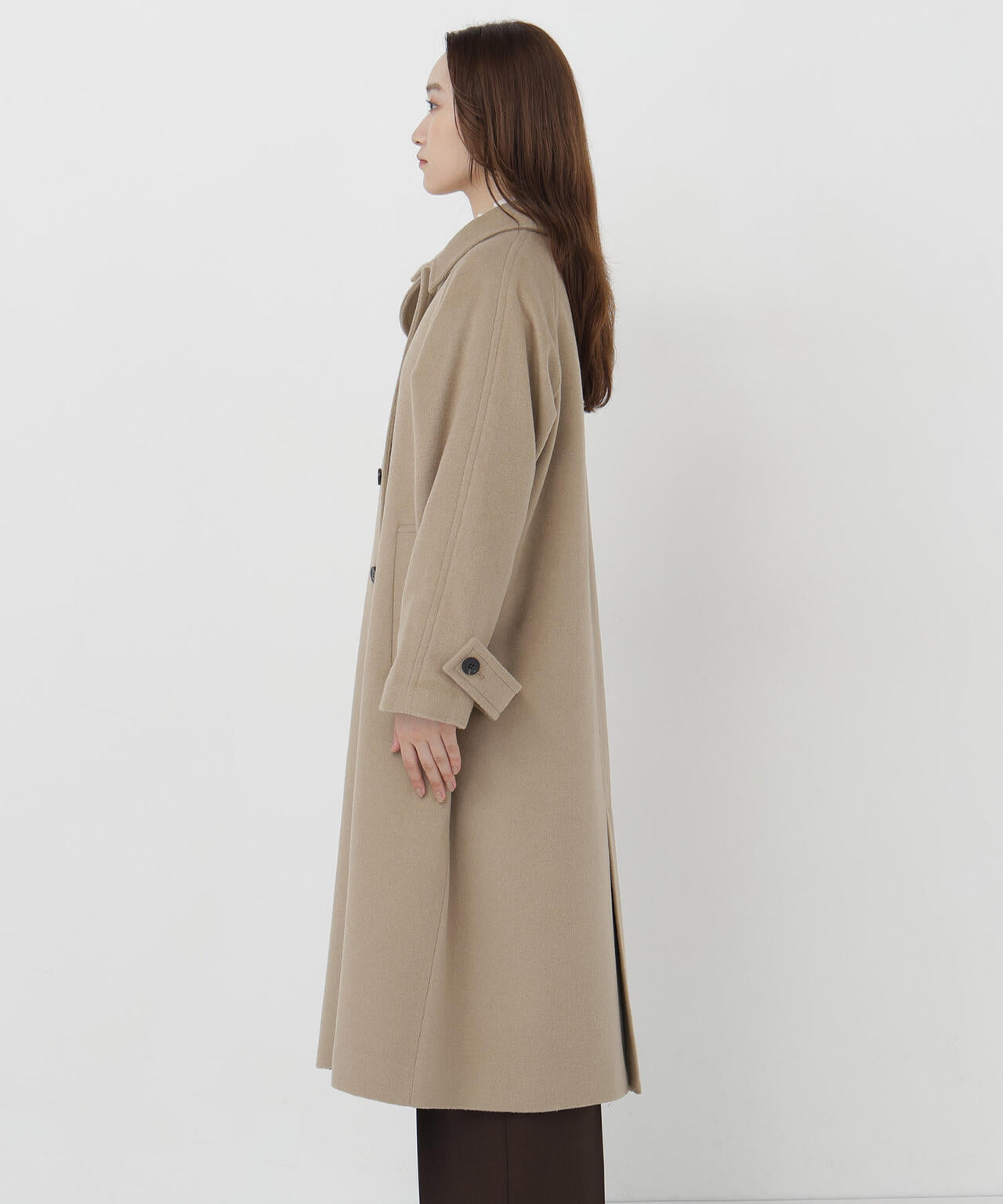 167cm 着用サイズ:M