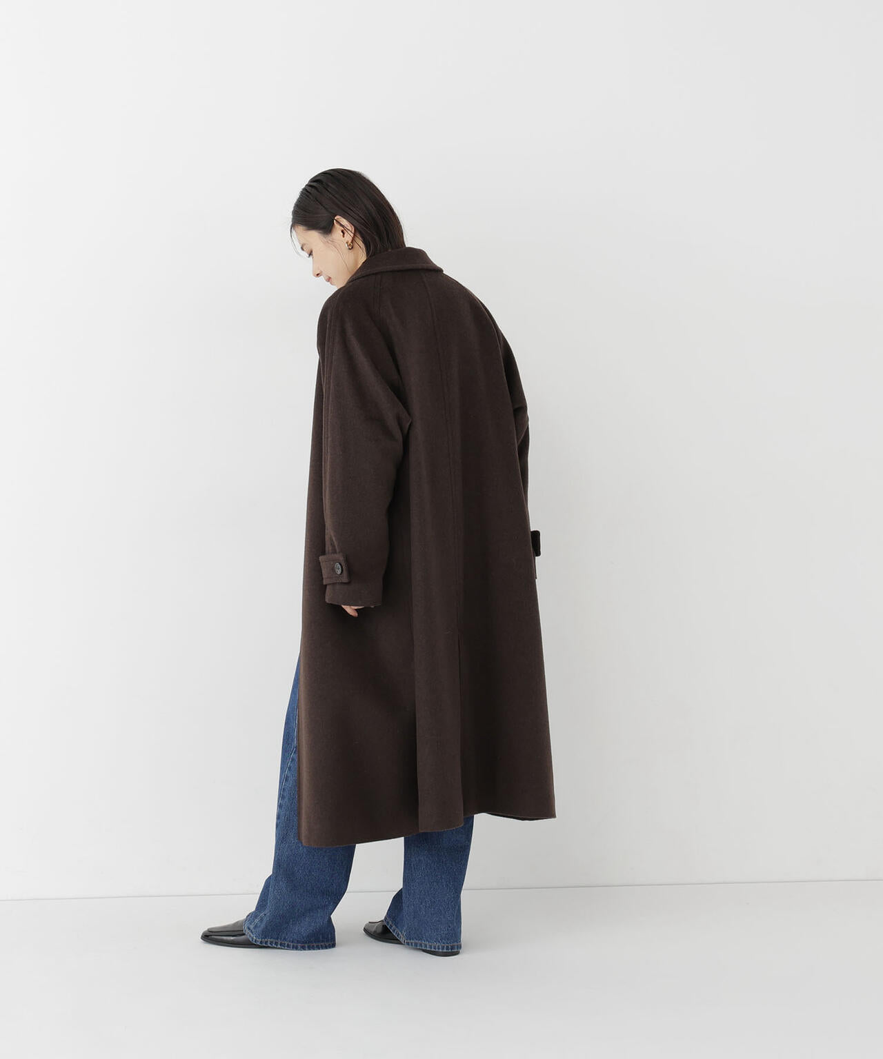 163cm 着用サイズ:M