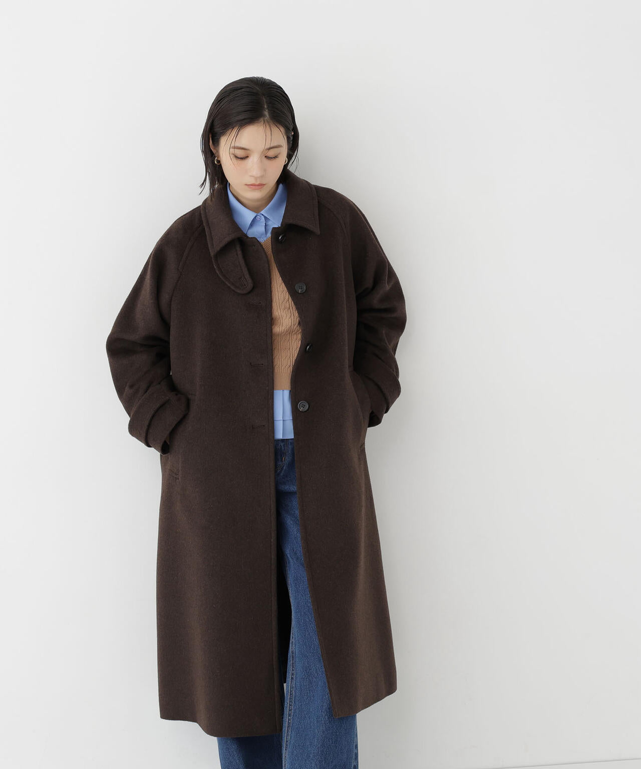 163cm 着用サイズ:M