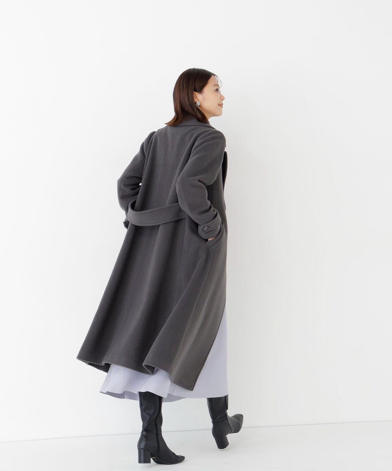 167cm 着用サイズ:M