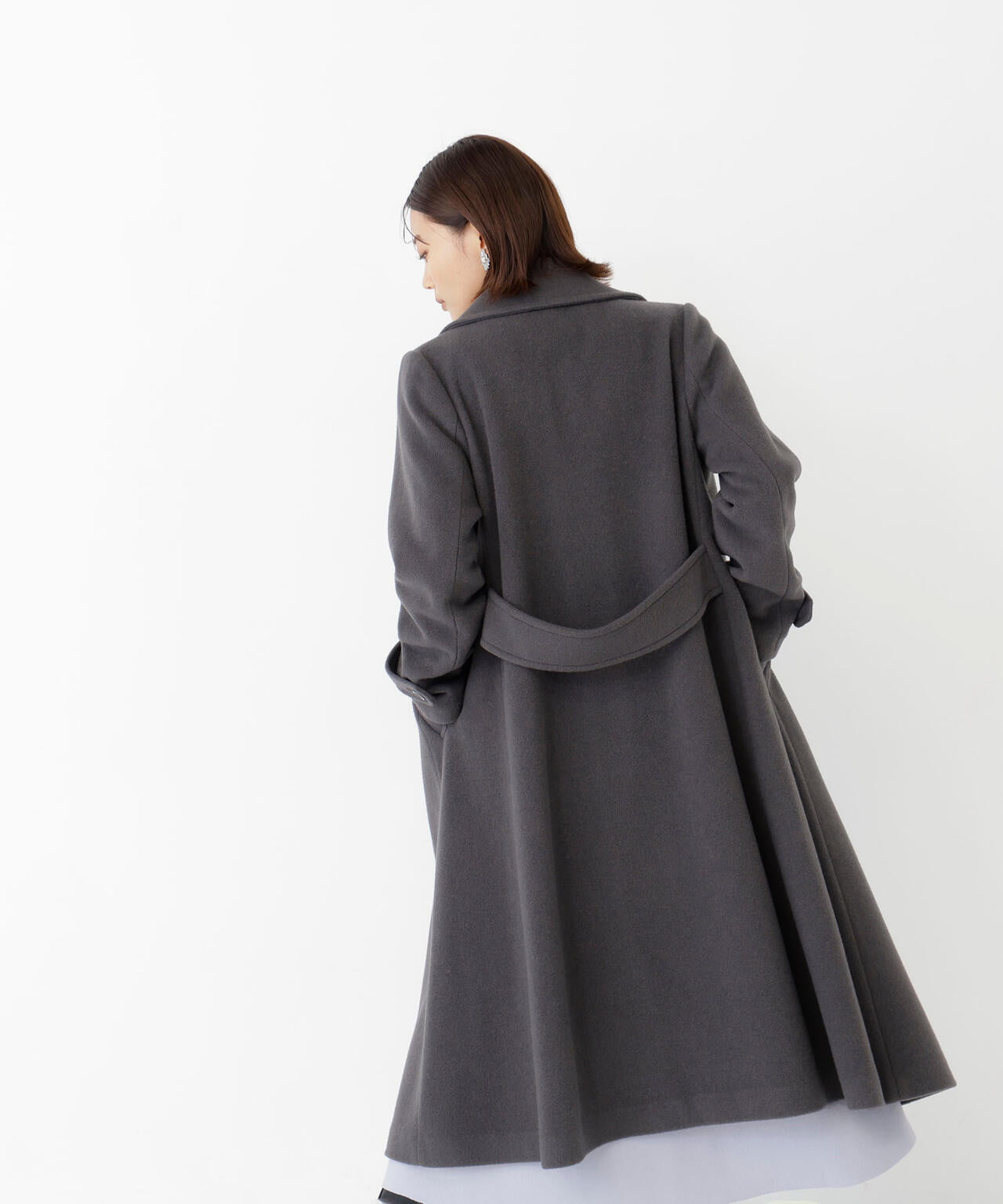 167cm 着用サイズ:M