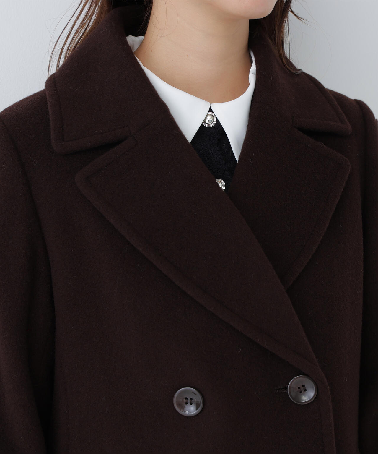 163cm 着用サイズ:M
