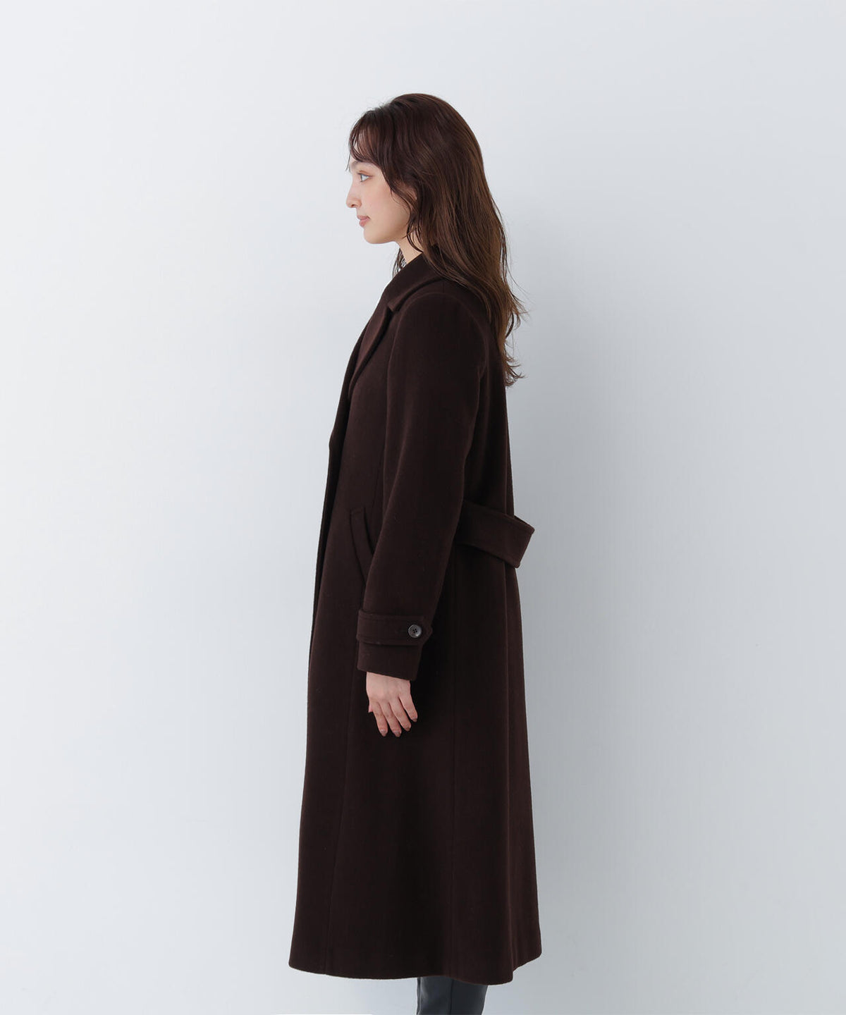 163cm 着用サイズ:M