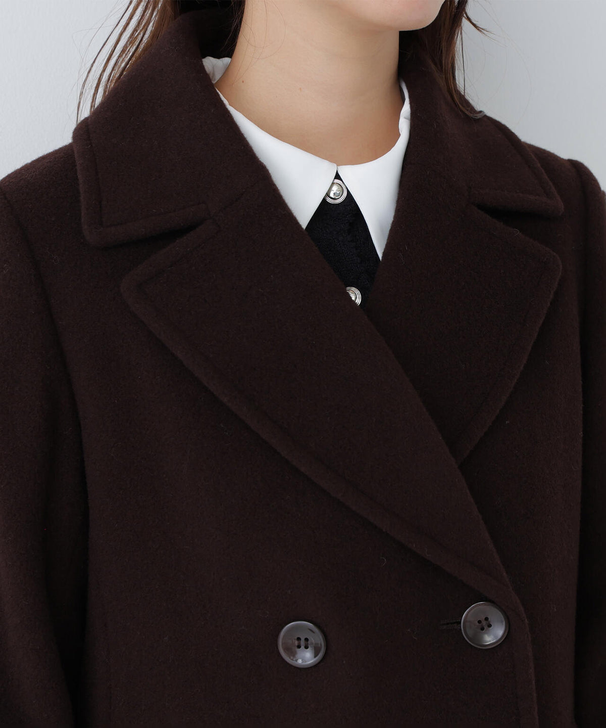 163cm 着用サイズ:M