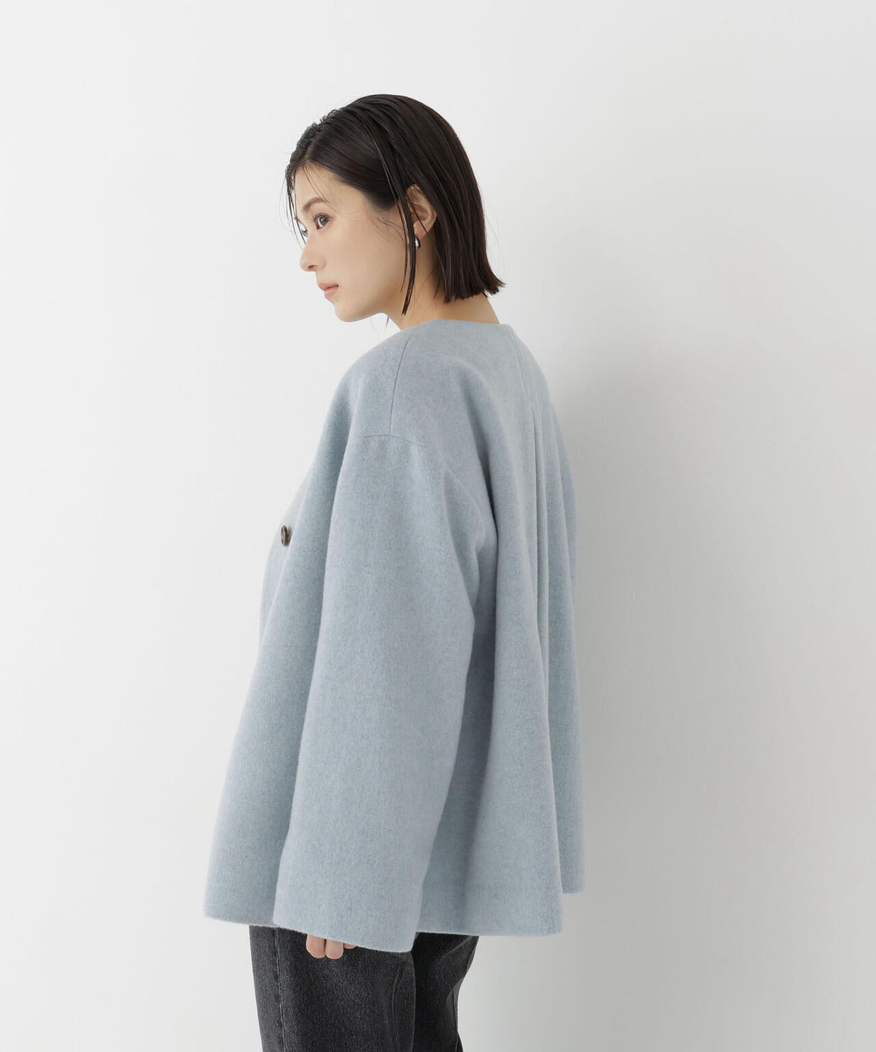 163cm 着用サイズ:M