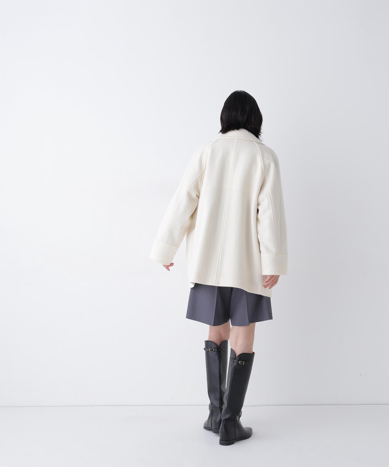 167cm 着用サイズ:M