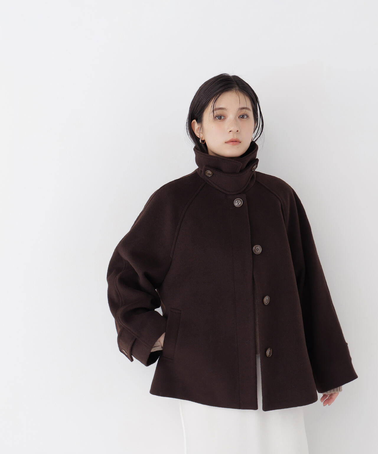 163cm 着用サイズ:M