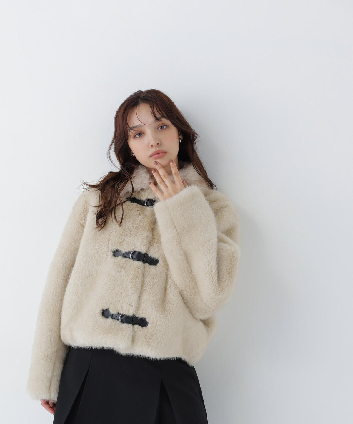 163cm 着用サイズ:FR