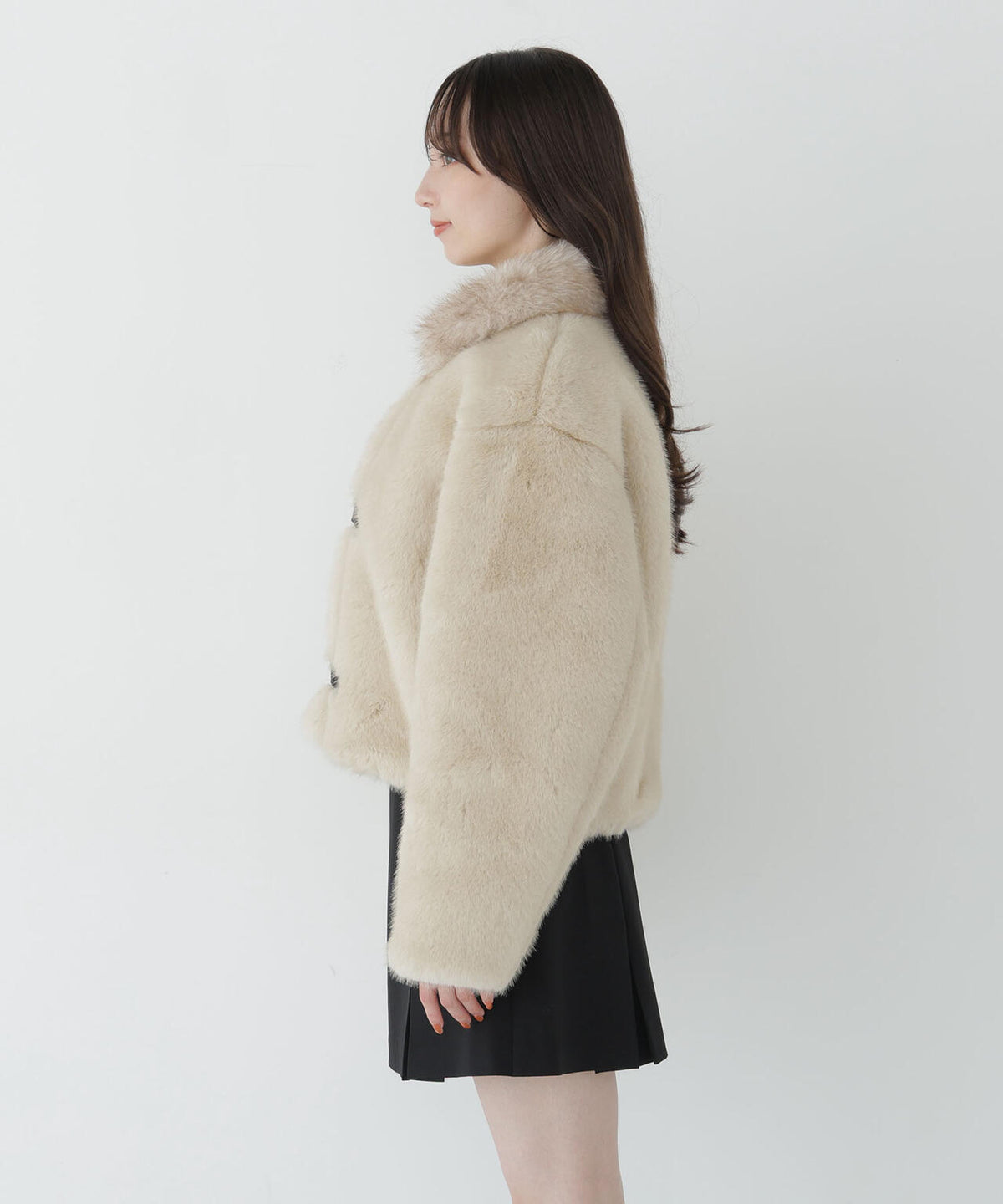 163cm 着用サイズ:FR