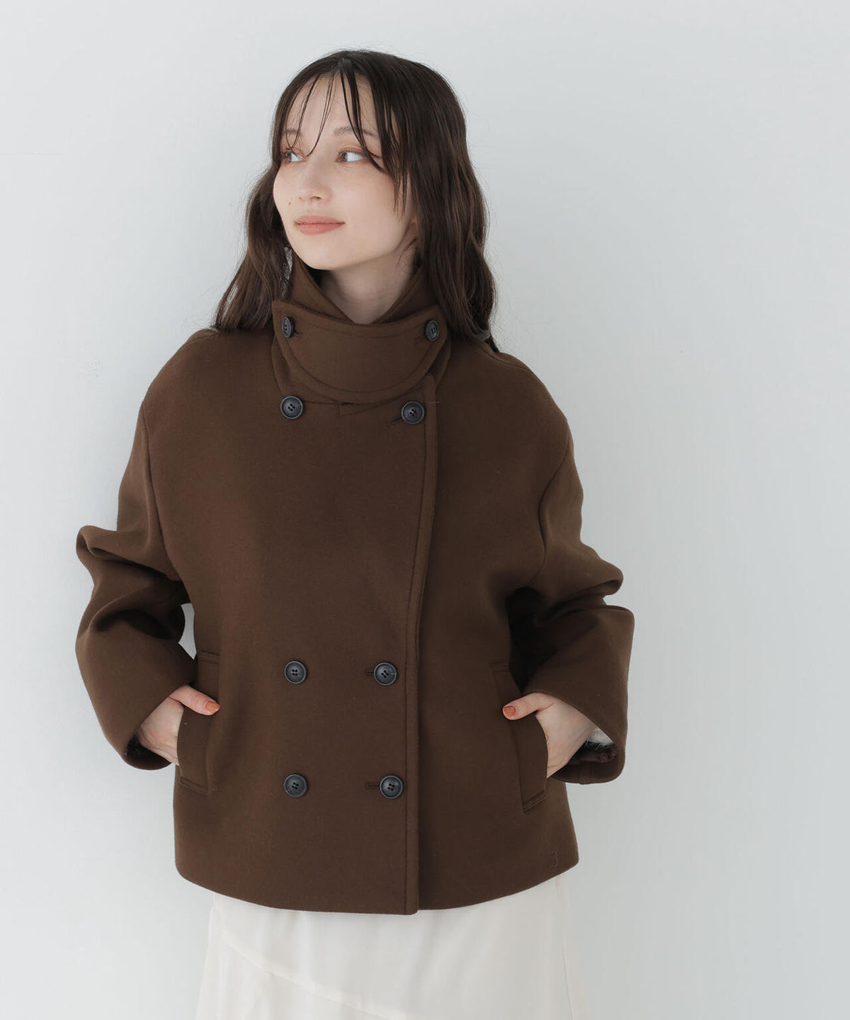 163cm 着用サイズ:FR