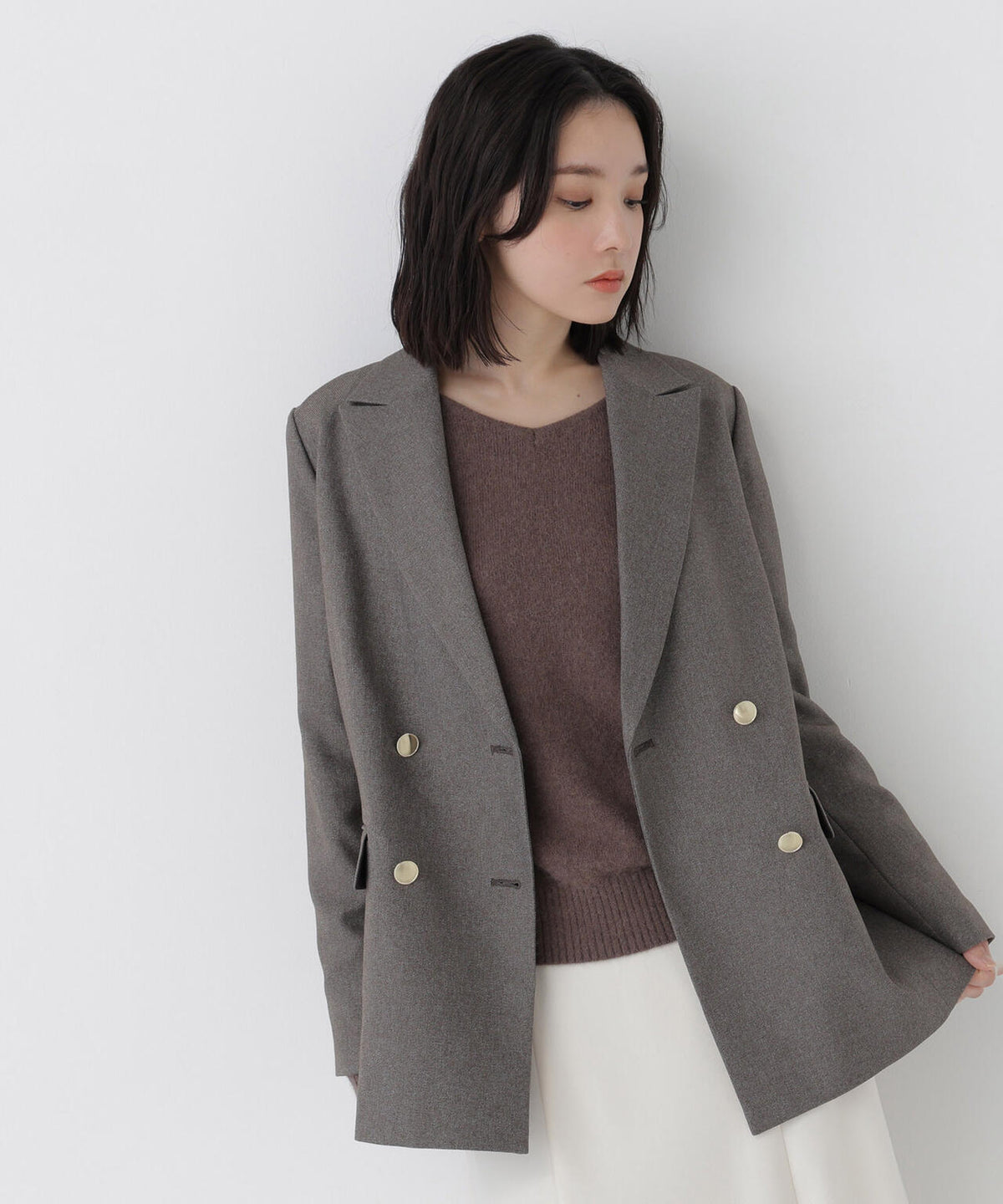 163cm 着用サイズ:M