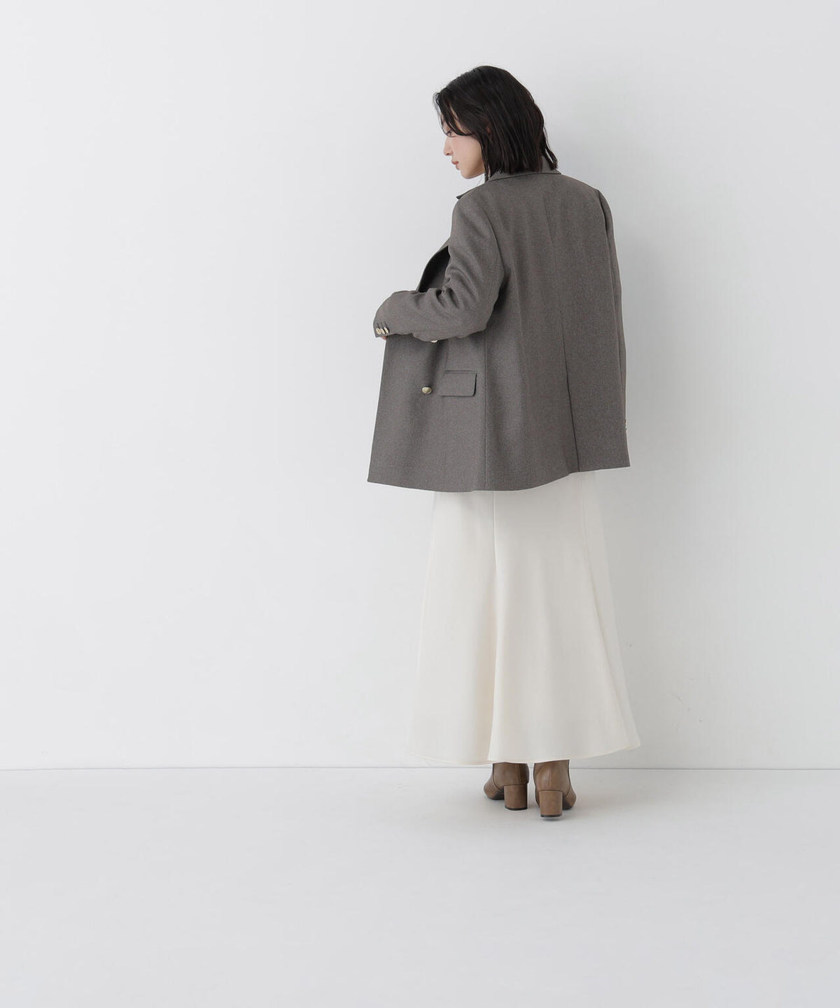 163cm 着用サイズ:M