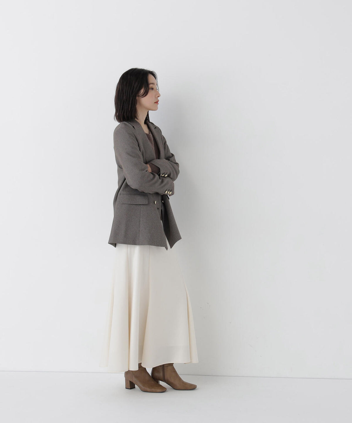 163cm 着用サイズ:M