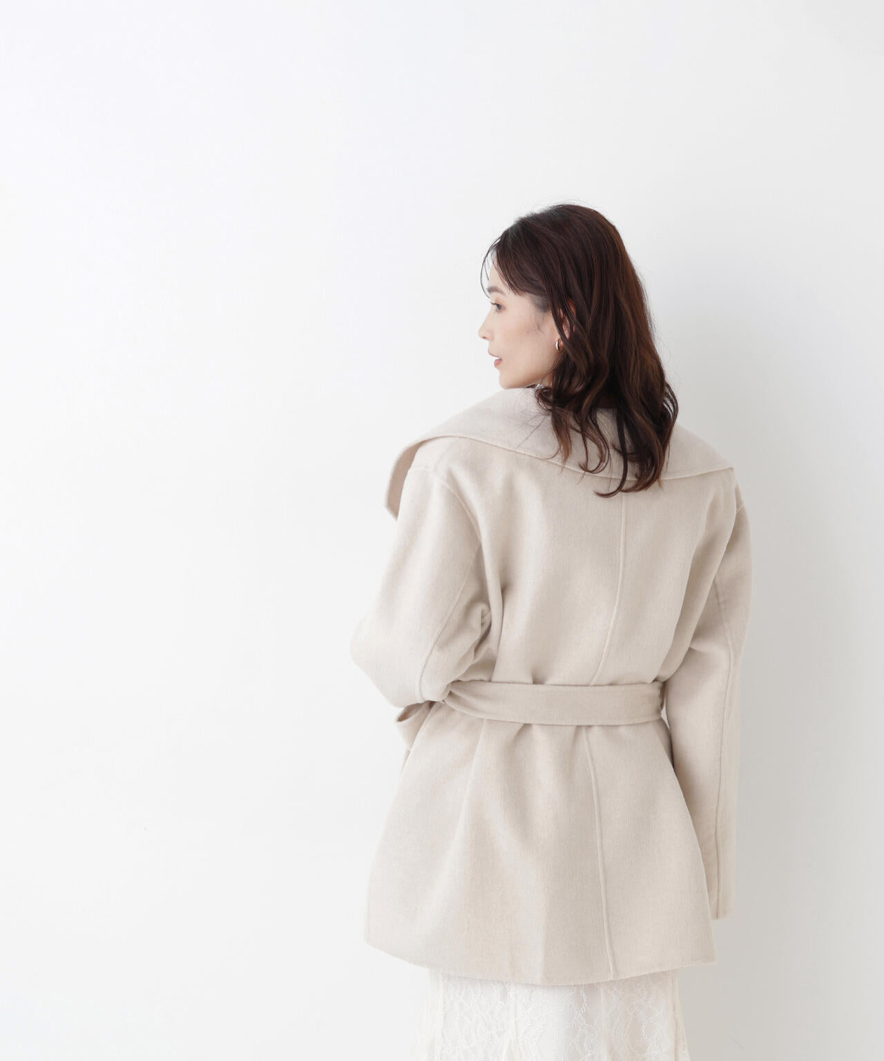 164cm 着用サイズ:M