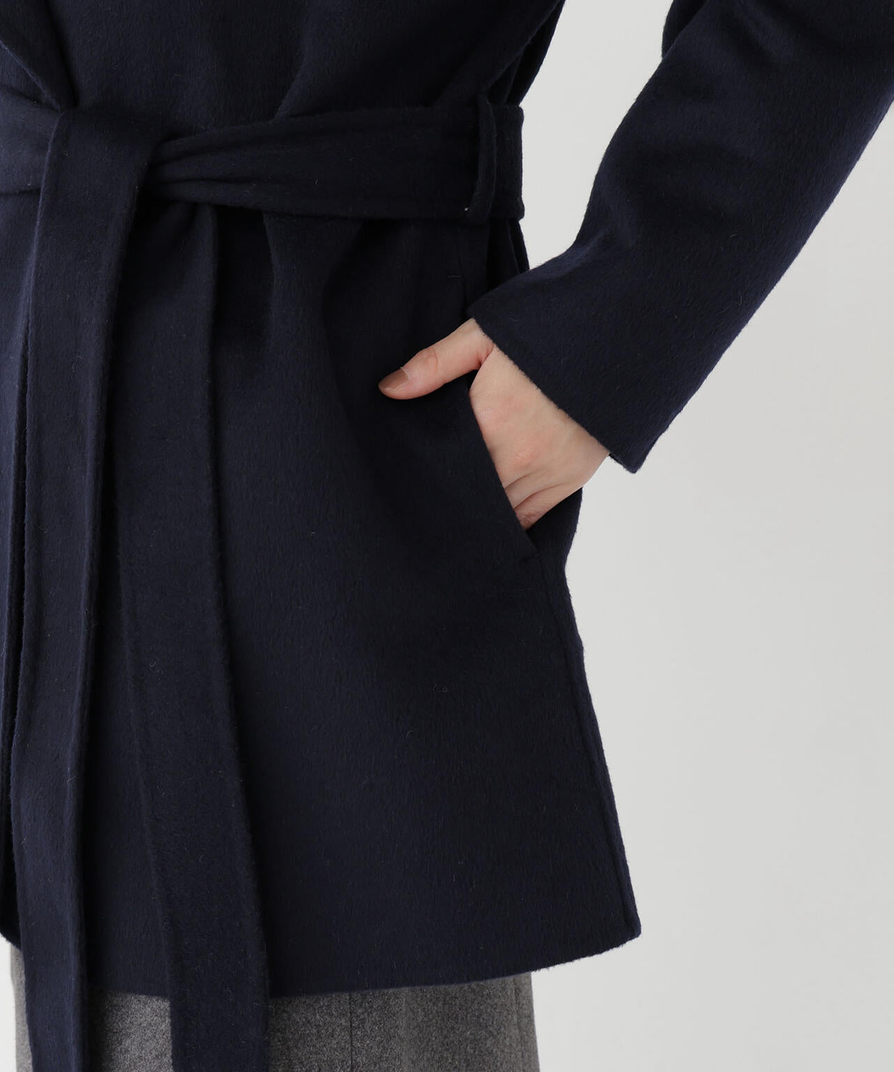 163cm 着用サイズ:M