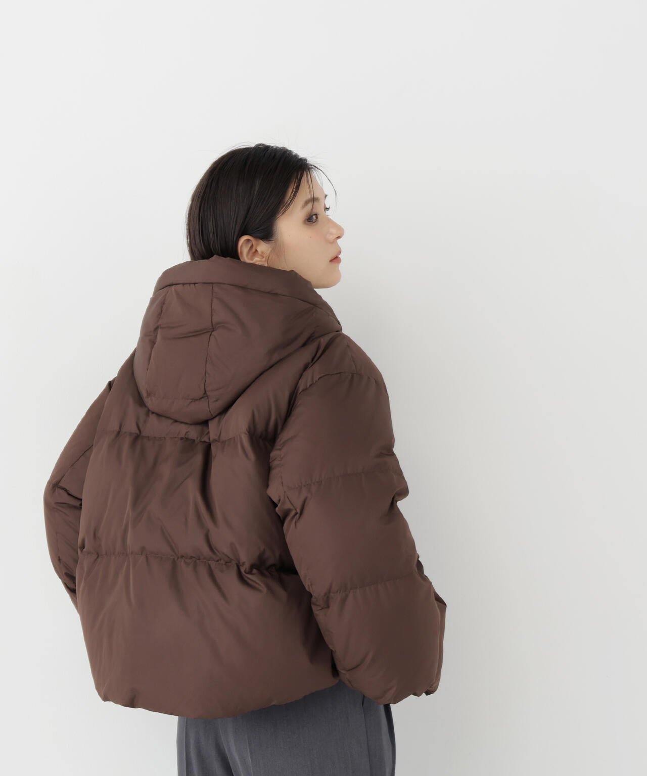 163cm 着用サイズ:M