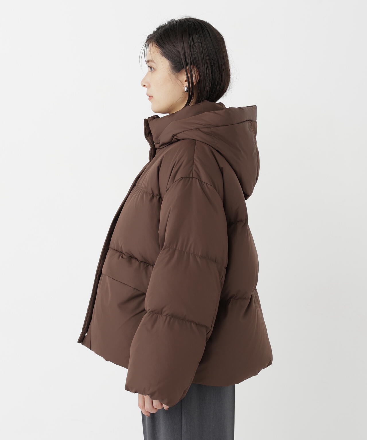 163cm 着用サイズ:M