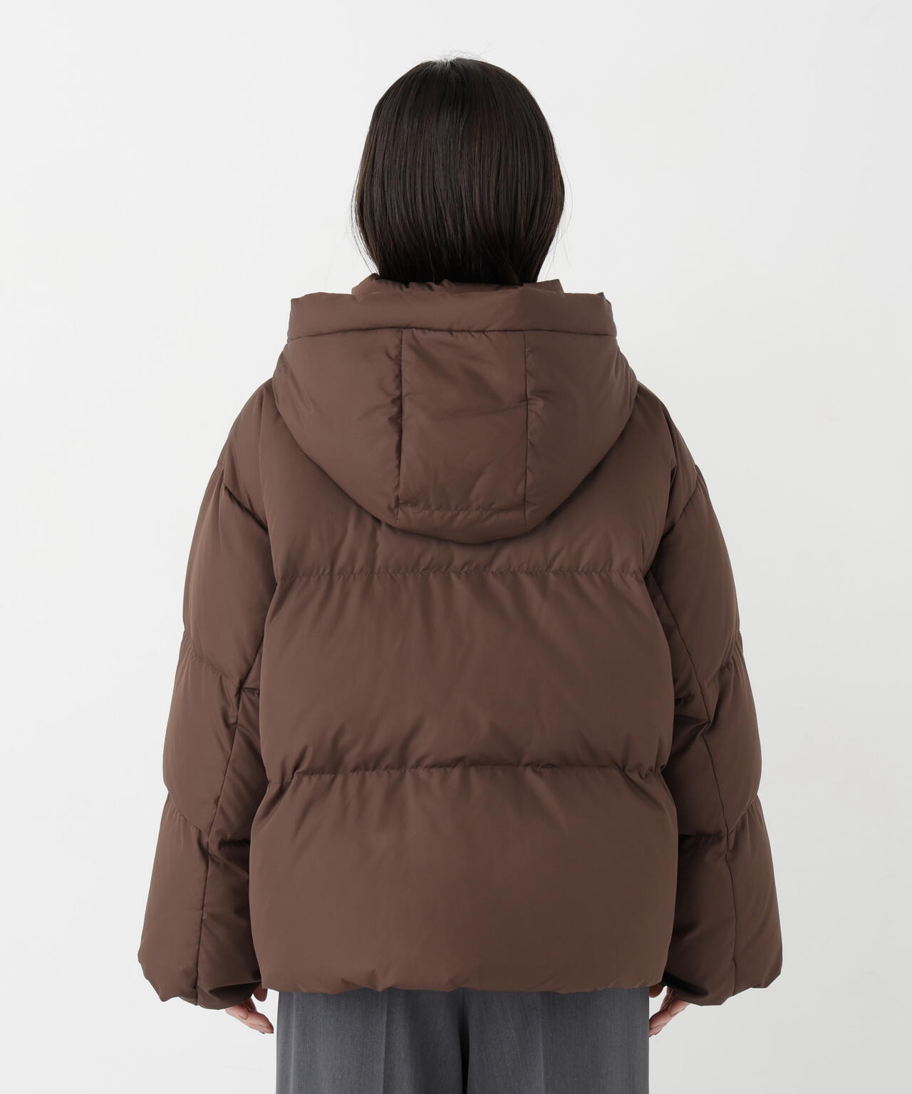 163cm 着用サイズ:M