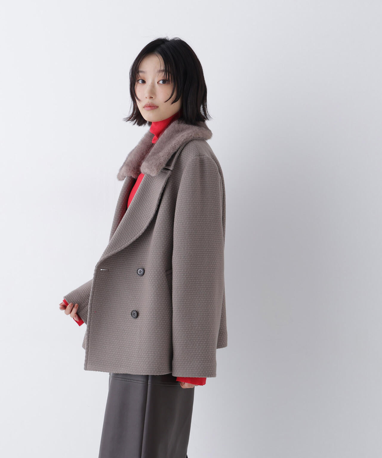 162cm B:86 W:62 H:86 着用サイズ:M