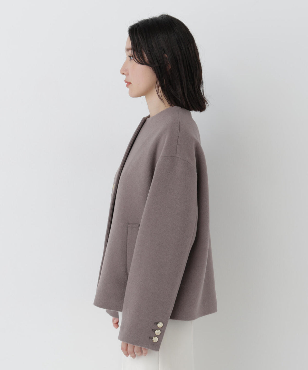 163cm 着用サイズ:M